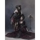 Blood Supply Legacy of the Undead Petticoat Skirt and Overskirt Set(Full Payment Without Shipping)